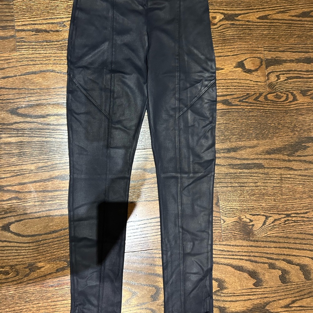Zara Black Leggings